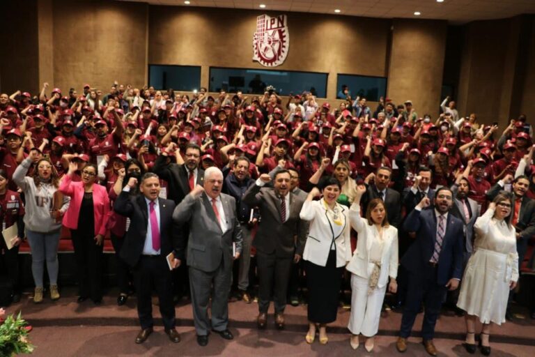 Suspende IPN actividades escolares el miércoles 14 en planteles de Educación Media Superior y Superior 