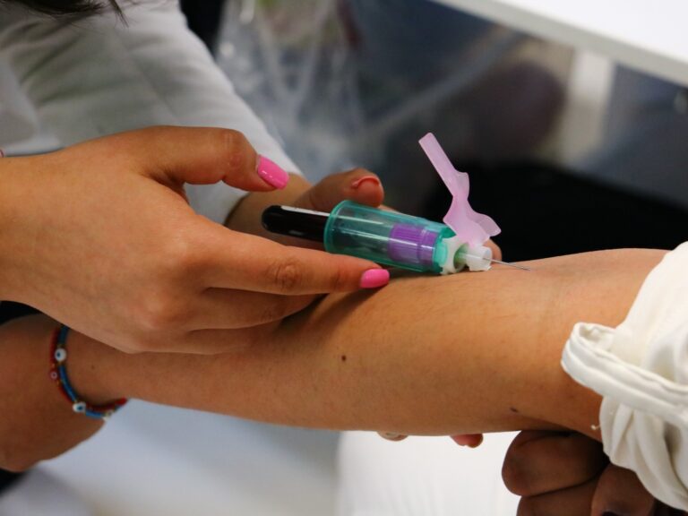 Fomenta salud Edoméx donación de sangre para contribuir a salvar vidas con esta acción altruista