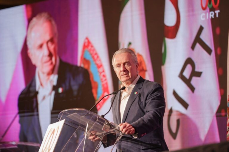 Los medios de comunicación son fundamentales para el ejercicio cotidiano de la libertad:  Creel Miranda