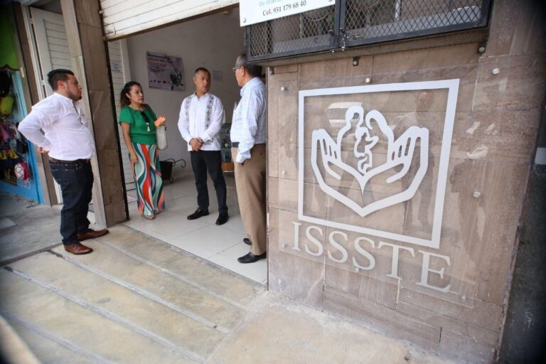 Intercambiará ISSSTE servicios con IMSS en Oaxaca