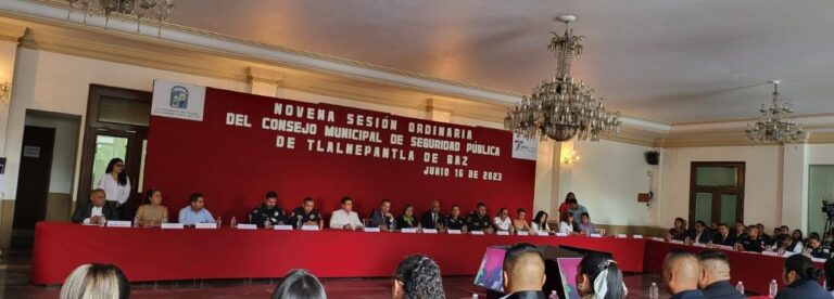 SE ENTREGARON RECONOCIMIENTOS AL PERSONAL QUE PARTICIPÓ EN EL TALLER “ATENCIÓN DE LLAMADAS DEL DELITO DE SECUESTRO Y EXTORSIÓN”