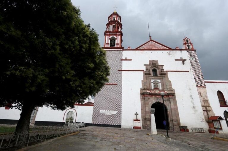 Destaca turismo religioso en la ruta Encuentro con Sor Juana