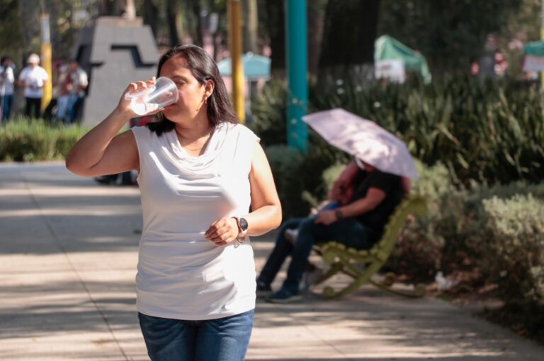 Puede golpe de calor ocasionar insuficiencia orgánica