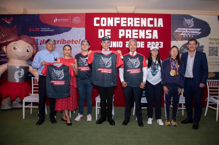 Tlalnepantla listo para la Carrera de la y el Abogado