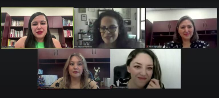 Abre IEEM espacios de reflexión para combatir la desigualdad en el ámbito político