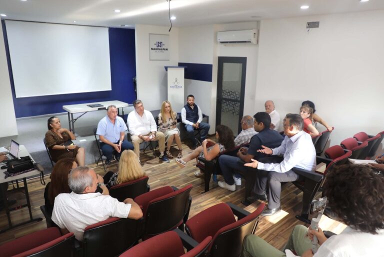 El gobierno de Naucalpan obligado a aplicar la ley para una sana convivencia