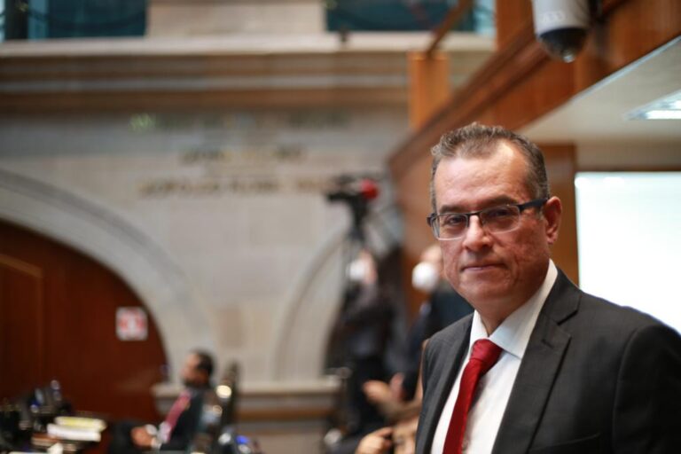 Depuración de la FGJEM llega tardía, pero ojalá y tenga los resultados esperados: Ariel Juárez