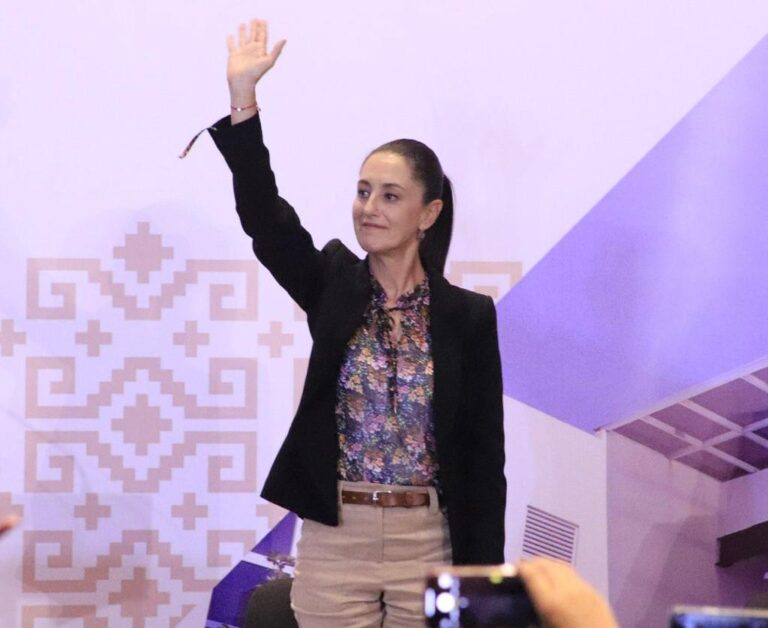 Tecámac, primer municipio del Estado de México que visitará Sheinbaum