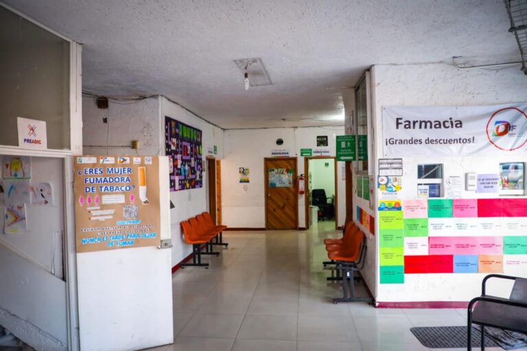 DIF Tlalnepantla brinda atención médica preventiva de primer nivel a la población