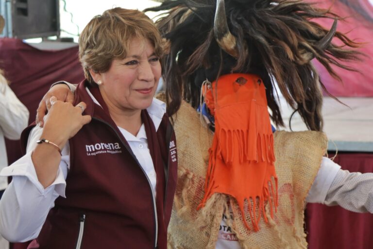 Celebra Delfina Gómez nombramiento de Jilotepec y Otumba como Pueblos Mágicos del Estado de México