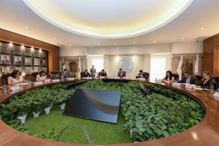 Previene Atizapán de Zaragoza violencia y delincuencia con participación ciudadana