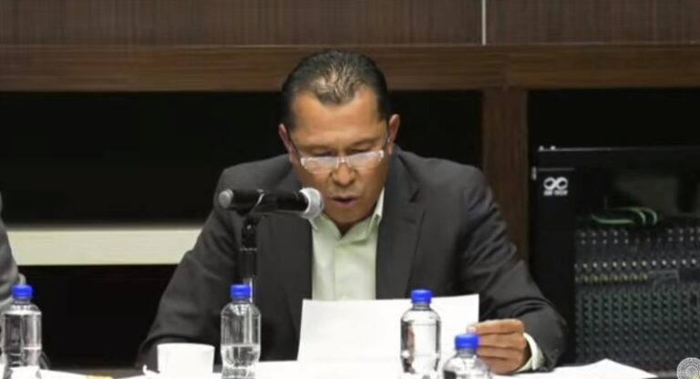 Inicia análisis de iniciativa de Morena para cambiar denominación de Legislatura por Congreso