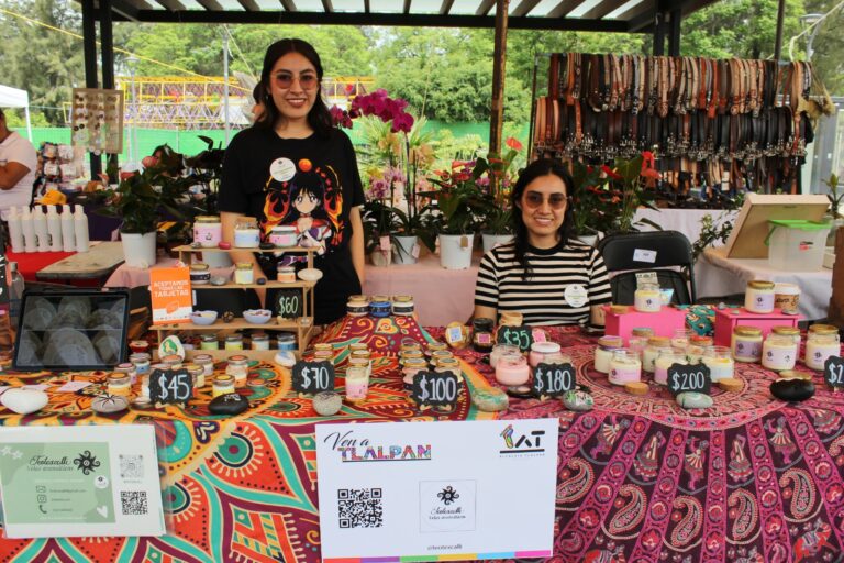 TLALPAN CELEBRA FERIA DE ARTESANOS Y COOPERATIVAS PARA REACTIVAR ECONOMIA LOCAL