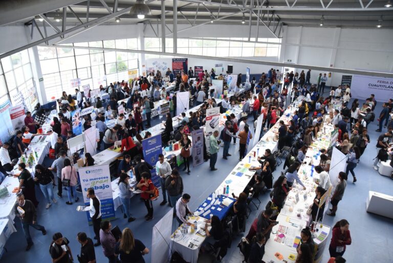 Más de dos mil empleos ofertados gracias a la confianza empresarial en Cuautitlán Izcalli