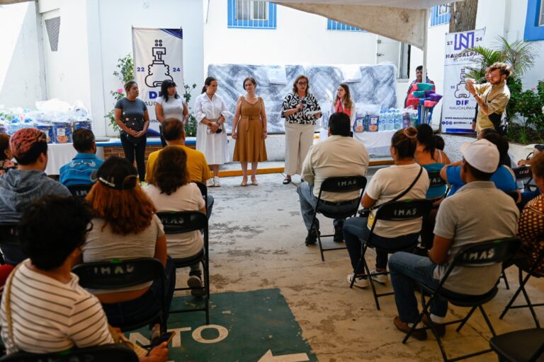 Suman esfuerzos empresas y gobierno para solidarizarse con afectados por lluvias