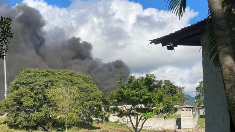 Masacre en prisión de Honduras: 41 mujeres murieron; 25 fueron calcinadas