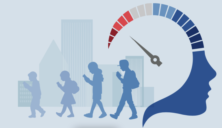 El uso temprano de teléfenos inteligentes altera negativamente el desarrollo de los niños. Revela el estudio de Sapiens Lab