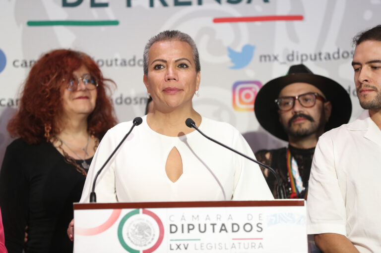 Emite Comisión de Diversidad opinión a propuestas de reforma sobre identidad de género y discriminación