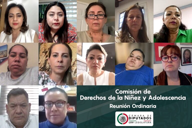 Aprueban en Comisión reformas a la Ley General de los Derechos de Niñas, Niños y Adolescentes