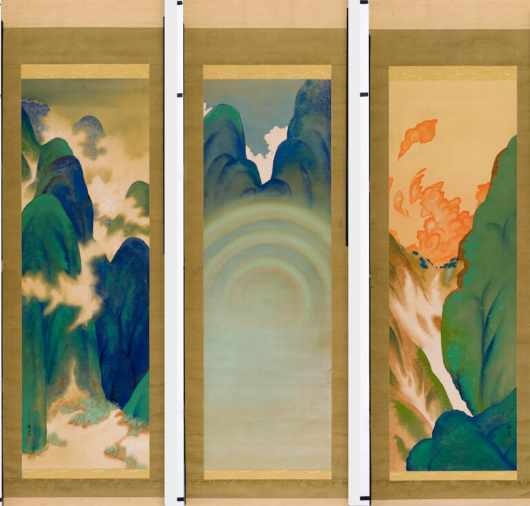 Museo Kaluz da la bienvenida al paisaje japonés en su nueva exposición temporal