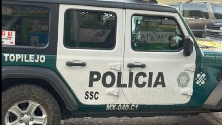 Caen madre e hijo tras secuestrar a hombre en Topilejo