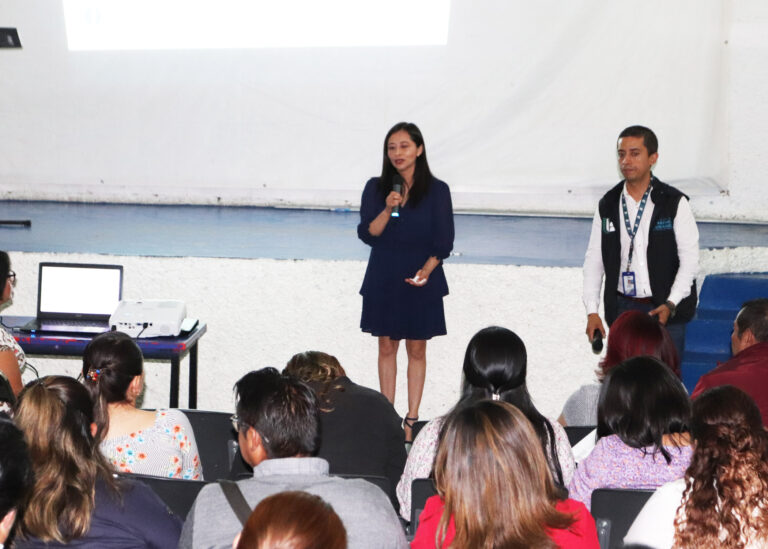 Capacita Huixquilucan a personal del sector educativo en derechos humanos