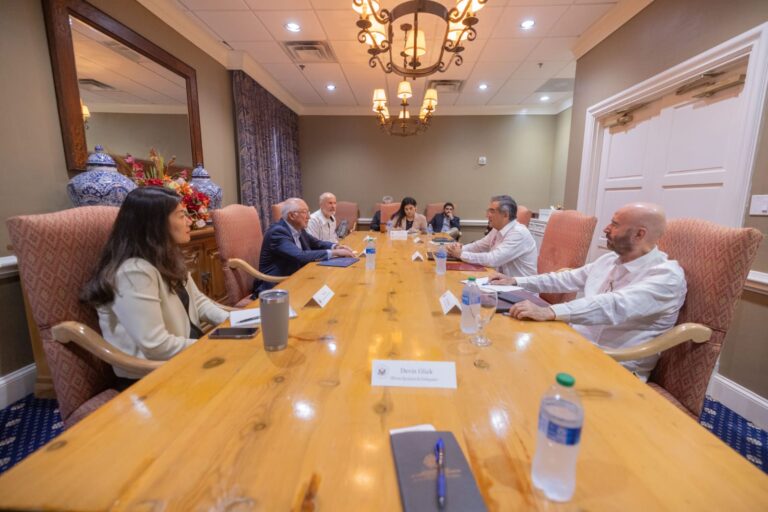 Tamaulipas es ejemplo de la buena relación México-EU: Ken Salazar