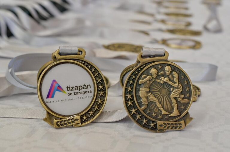 Celebran en Atizapán de Aaragoza encuentro de box amateur con miras a competencias estatales y nacionales