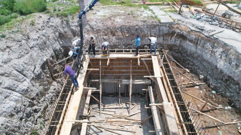 Destina Tecámac inversión histórica en infraestructura hidráulica: Mariela Gutiérrez