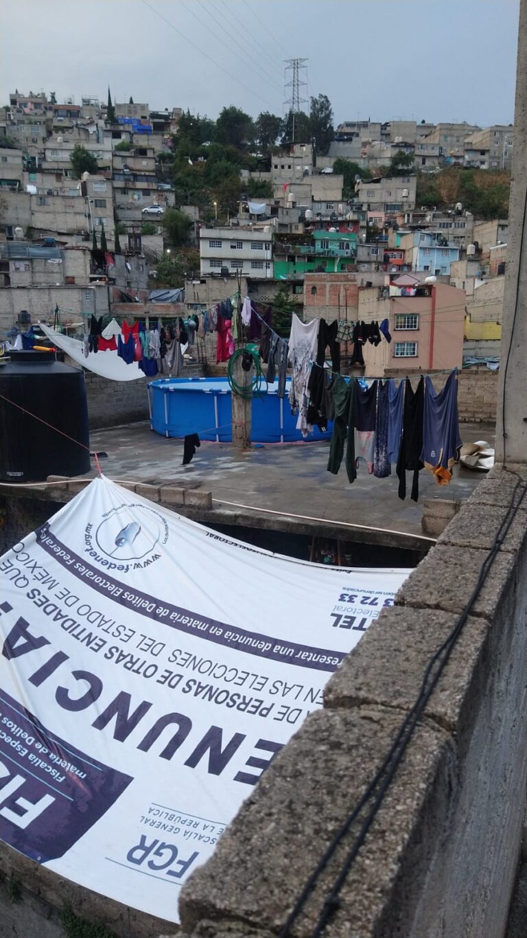 Actúa OAPAS contra el desperdicio de agua