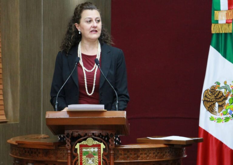 Plantea LuzMa Hernández corrección a Ley Ingrid en Edomex