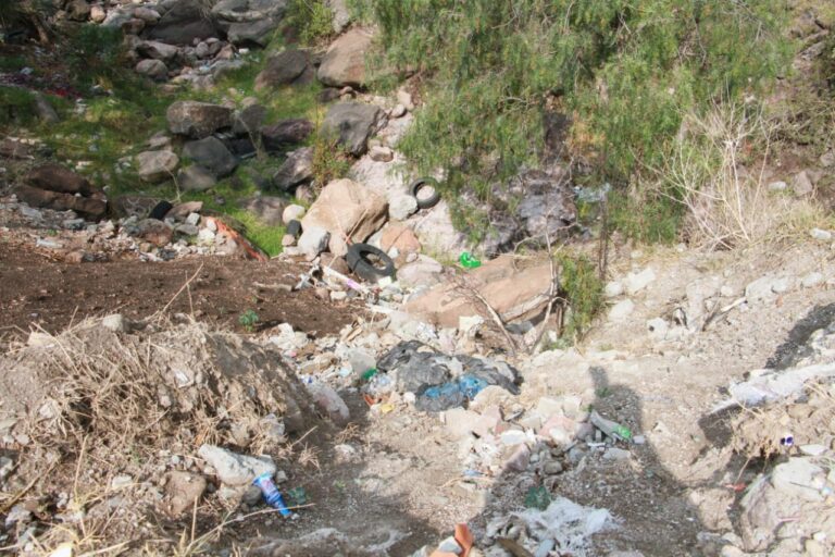 Abandonaron por 20 años rescate de cuencas en Sierra de Guadalupe