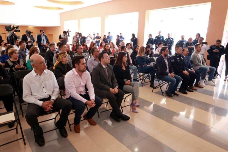 “Blindaje Esmeralda”, programa para fortalecer la seguridad en plazas comerciales y negocios de Zona Esmeralda