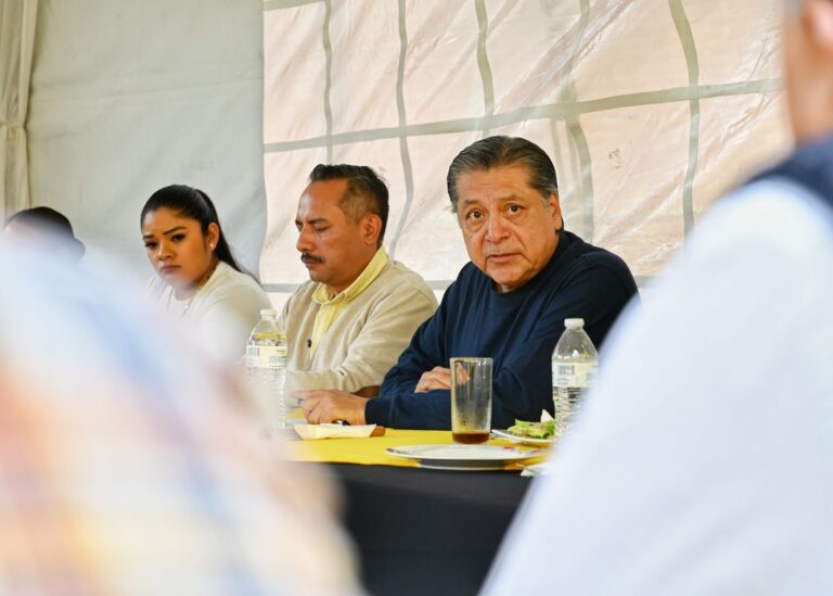 El PRD inicia trabajos para definir su estrategia rumbo al 2024: Agustín Barrera