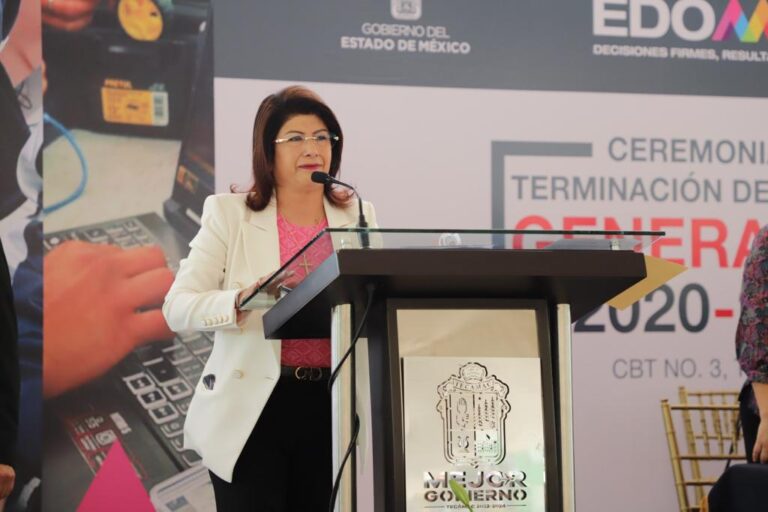 En Tecámac se Impulsan Mejores Oportunidades Educativas Para las Nuevas Generaciones: MG