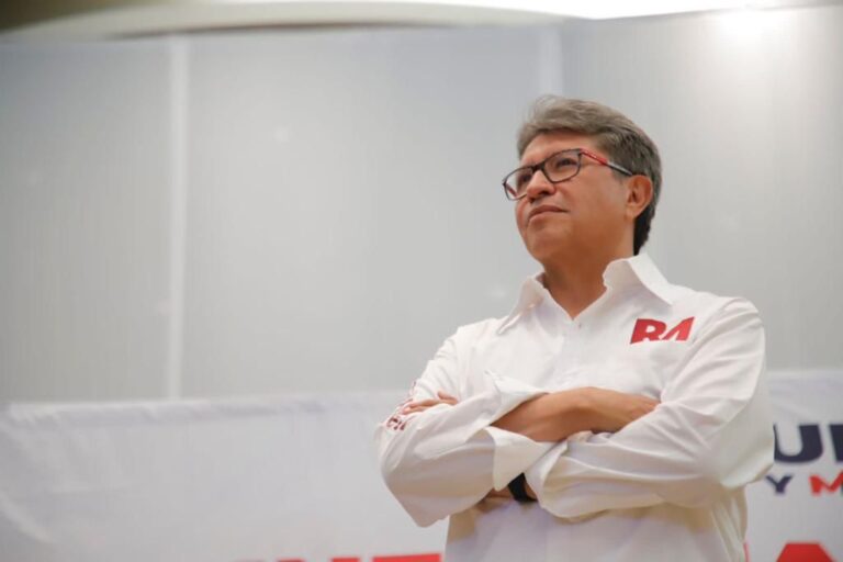 Monreal pide a aspirantes de Morena verse como adversarios, y no como enemigos permanentes