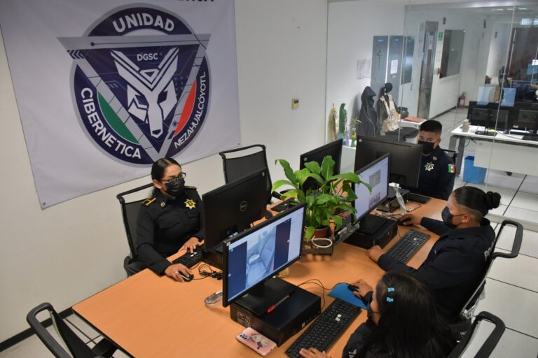 Alerta policía cibernética de Nezahualcóyotl sobre robo de datos personales a través de mensajes de texto