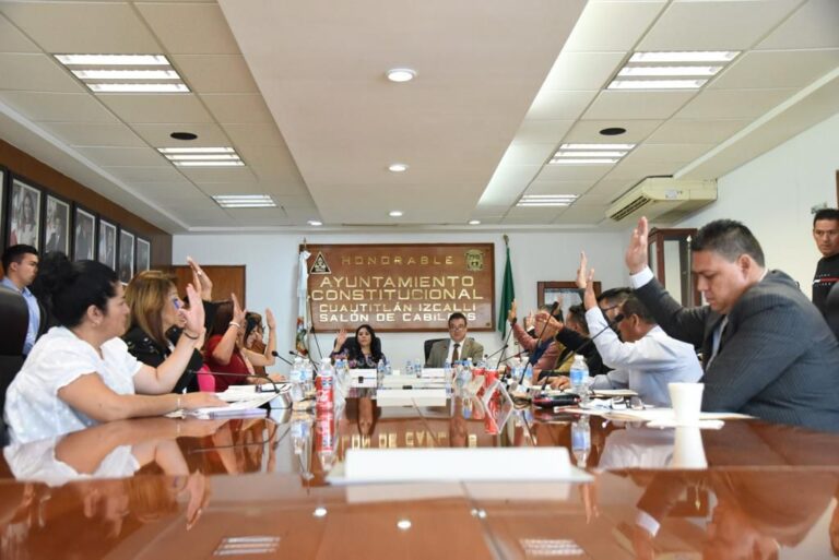 Se aplicarán más recursos para atender las alertas de género en Cuautitlán Izcalli