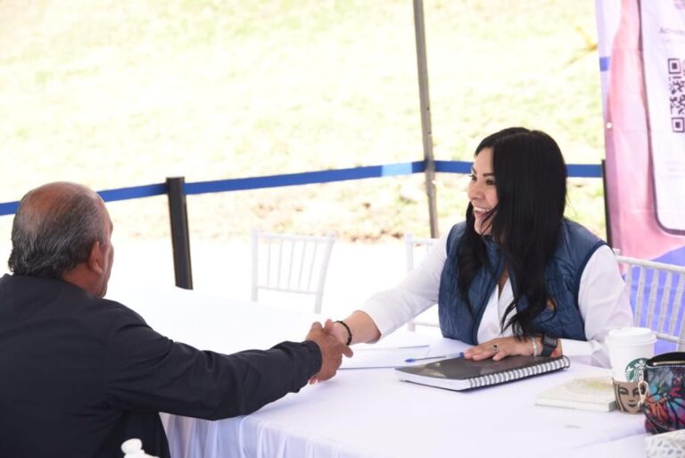 Llevan día ciudadano somos equipo, somos futuro a Hacienda del Parque por segunda ocasión