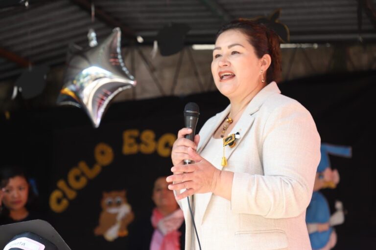 DIF Tlalnepantla reitera su compromiso con el bienestar y formación de la niñez