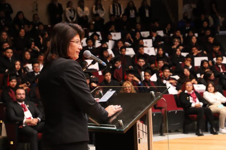 Egresa la primera generación de la Voca 19 de Tecámac, la Primera en 20 Años en el Nororiente del Estado de México