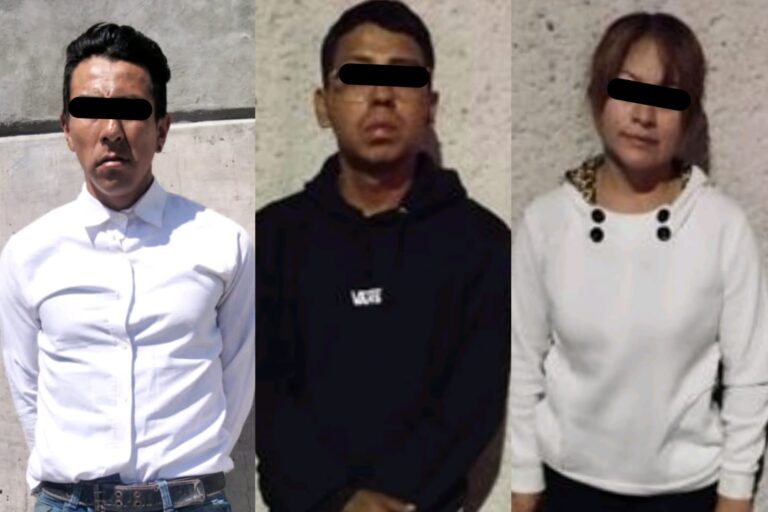 Policía de Ecatepec detiene a narcomenudistas con un kilo de mariguana y más de 100 dosis de cocaína