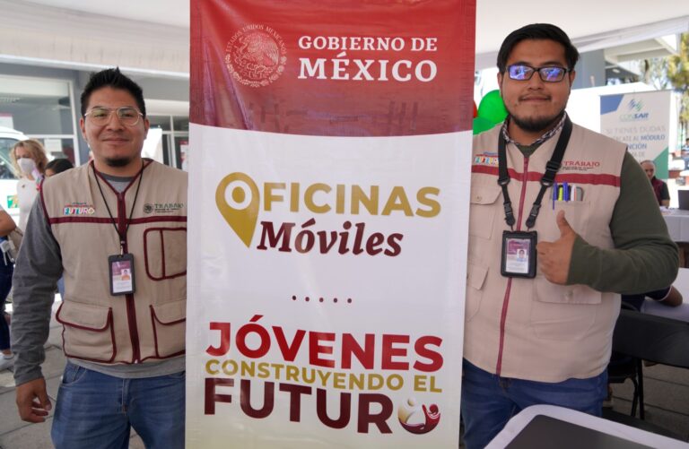 Servicio Nacional de Empleo coloca a un millón 756 mil buscadores de trabajo