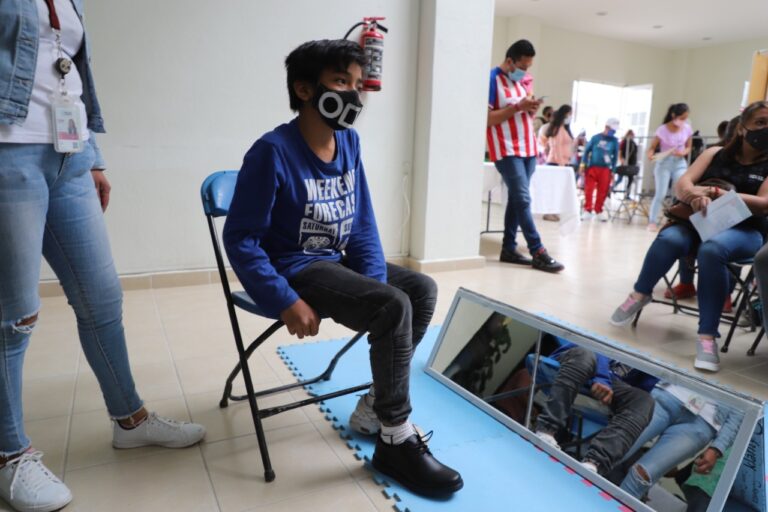 El Programa Único en el Edoméx “Mi Gran Esperanza”apoya la economía familiar en el regreso a clases