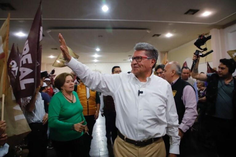 Necesario continuar con el legado del presidente López Obrador, pide Ricardo Monreal