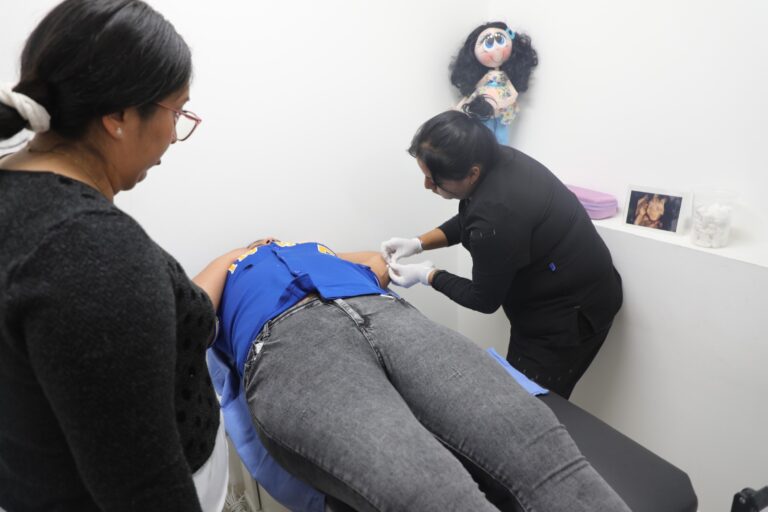 Realizan campaña gratuita de métodosanticonceptivos en DIF Naucalpan