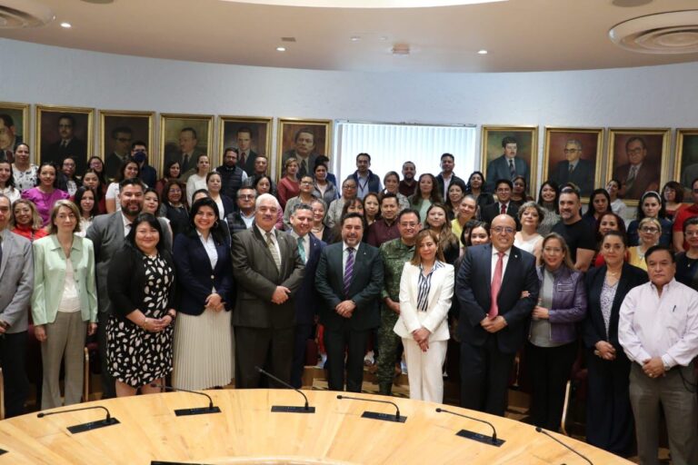 Tren Maya: Consolidan IPN y Sedena alianza estratégica para detonar región sur sureste