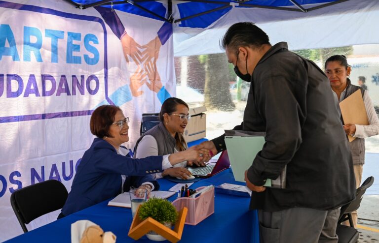 ‘Martes Ciudadano’ mejora respuesta a peticiones vecinales