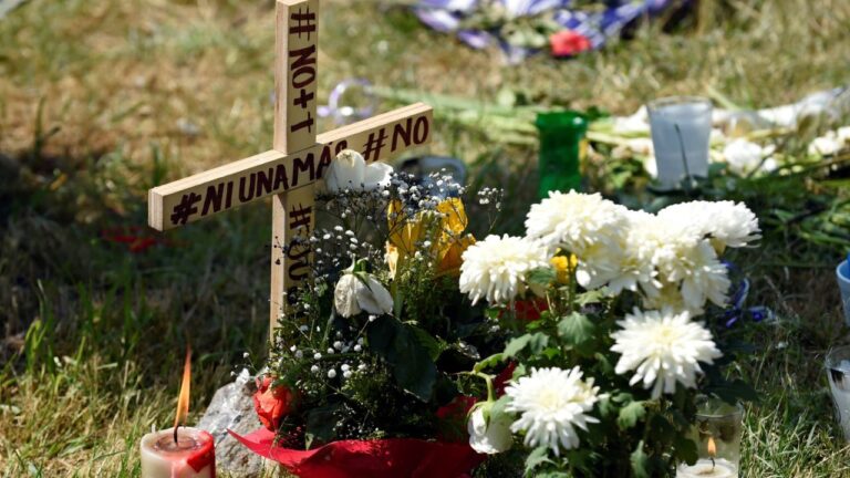 De 53 detenidos por feminicidios en México, solo 23 casos han sido resueltos