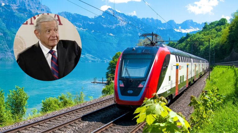 Gobierno y ferroviaria KCSM firman convenio para proyecto de tren a Querétaro